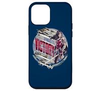 Custodia per iPhone 12 mini Wonder Woman Movie Upward To Victory