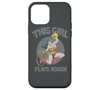 Custodia per iPhone 12 mini Wonder Woman Plays Rough