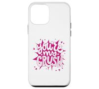 Custodia per iPhone 12 mini You're My Crush - Divertente San Valentine per donne, uomini