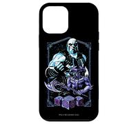 Custodia per iPhone 12 mini Zack Snyder's Justice League Agents of Darkness