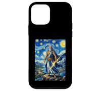 Custodia per iPhone 12 mini Zeus Dio greco antico