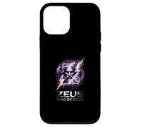 Custodia per iPhone 12 mini Zeus Re degli Dei