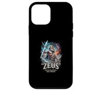 Custodia per iPhone 12 mini Zeus Re Del Cielo E Tuono