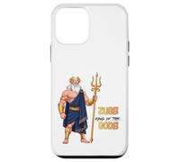 Custodia per iPhone 12 mini Zeus - Souvenir del re degli Dei, Grecia, Atene
