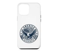 Custodia per iPhone 12 Pro Max 250 Anni Nazione Sotto Dio Cattolica 250 4 Luglio America