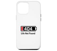 Custodia per iPhone 12 Pro Max 404 Errore: Vida No Encontrada