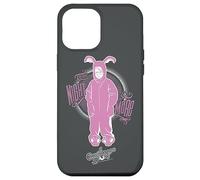 Custodia per iPhone 12 Pro Max A Christmas Story Pink Nightmare