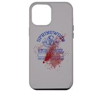 Custodia per iPhone 12 Pro Max A Nightmare on Elm Street Springwood Victim