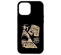 Custodia per iPhone 12 Pro Max Abbigliamento da surf Freedom Riders 87 Surf Contest