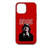 Custodia per iPhone 12 Pro Max AC/DC Angus Blocca le tue figlie