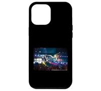 Custodia per iPhone 12 Pro Max AC DC Live Arena Stage Rock Concert Thunder Tour
