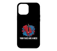 Custodia per iPhone 12 Pro Max Accountant CPA Bookkeeper Your Taxes Are A Mess