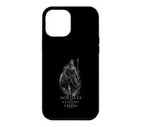 Custodia per iPhone 12 Pro Max Achille il più grande guerriero della mitologia greca
