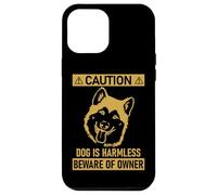 Custodia per iPhone 12 Pro Max Alaskan Malamute
