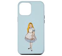 Custodia per iPhone 12 Pro Max Alice nel paese delle meraviglie (1915) William Penhallow Henderson Art
