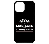 Custodia per iPhone 12 Pro Max All Marriages Have Consequences Officially Divorced Woman