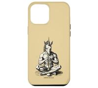 Custodia per iPhone 12 Pro Max Amduscias Il silenzio è assordante