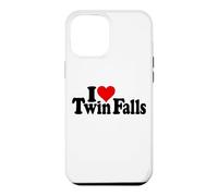 Custodia per iPhone 12 Pro Max AMO HEART TWIN FALLS IDAHO