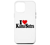 Custodia per iPhone 12 Pro Max AMO IL CUORE KAMA SUTRA KAMASUTRA