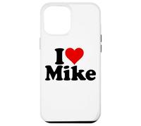 Custodia per iPhone 12 Pro Max AMO IL CUORE MIKE MICHAEL MIKAEL MICHAELA
