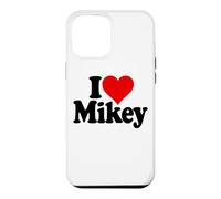 Custodia per iPhone 12 Pro Max AMO IL CUORE MIKEY MIKE MICHAEL