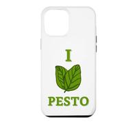 Custodia per iPhone 12 Pro Max Amo il pesto | Cute Foodie