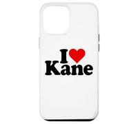Custodia per iPhone 12 Pro Max AMO KANE I HEART KANE