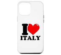 Custodia per iPhone 12 Pro Max Amo l'Italia
