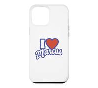 Custodia per iPhone 12 Pro Max Amo Marcus