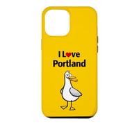 Custodia per iPhone 12 Pro Max Amo Portland