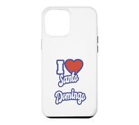 Custodia per iPhone 12 Pro Max Amo Santo Domingo
