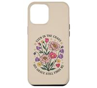 Custodia per iPhone 12 Pro Max Anche nel caos sua grazia mi trova ancora cristiano floreale