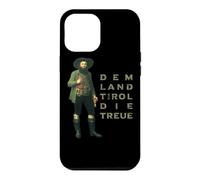 Custodia per iPhone 12 Pro Max Andreas Hofer Dem Land Tirolo la fedeltà