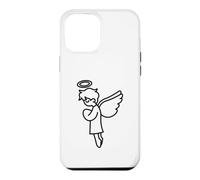 Custodia per iPhone 12 Pro Max Angel