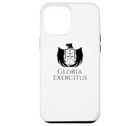 Custodia per iPhone 12 Pro Max Antica Legione Roma Motto - Gloria Exercitus - SPQR
