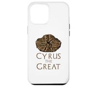 Custodia per iPhone 12 Pro Max Antica Persia - Ciro il Grande - Storia classica persiana