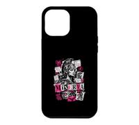 Custodia per iPhone 12 Pro Max Antica Roma Minerva Saggezza Latina Civetta ateniese