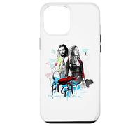 Custodia per iPhone 12 Pro Max Aquaman Movie Fight For What You Believe In