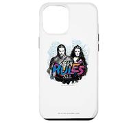 Custodia per iPhone 12 Pro Max Aquaman Movie Love Rules All