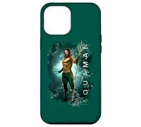 Custodia per iPhone 12 Pro Max Aquaman Movie Marine Life
