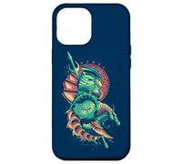 Custodia per iPhone 12 Pro Max Aquaman Movie Rebel King