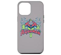 Custodia per iPhone 12 Pro Max Aquaman Splish Splash