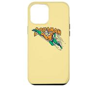 Custodia per iPhone 12 Pro Max Aquaman Swim Through
