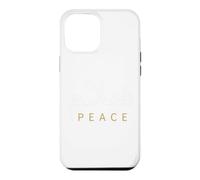 Custodia per iPhone 12 Pro Max Arabic Calligraphy Peace Salam