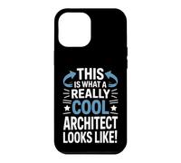 Custodia per iPhone 12 Pro Max Architetto dicendo che questo è ciò che sembra davvero bello