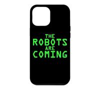 Custodia per iPhone 12 Pro Max ARRIVANO I ROBOT