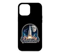 Custodia per iPhone 12 Pro Max Artemis III - The Lunar Frontier