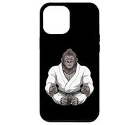 Custodia per iPhone 12 Pro Max Arti Marziali Tranquille Judo E Jiu Jitsu Gorilla