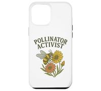 Custodia per iPhone 12 Pro Max Attivista impollinatore Bee Flower Salva il giardino delle api