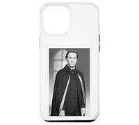 Custodia per iPhone 12 Pro Max Attore Christopher Lee Dracula A.D. 1972 1971